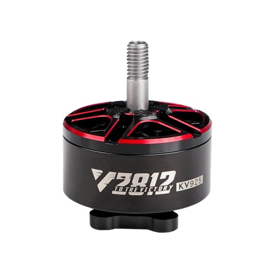T-motor V2812 925KV/1155KV Brushless Motor Suitable for 7~8 Inch Drone Motor Base 19*19mm FPV UAV Model Airplane